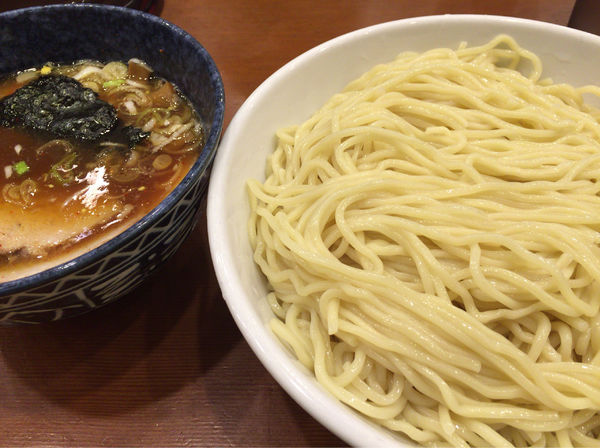 「もりそば＋大盛」@東池袋大勝軒 横濱西口店の写真