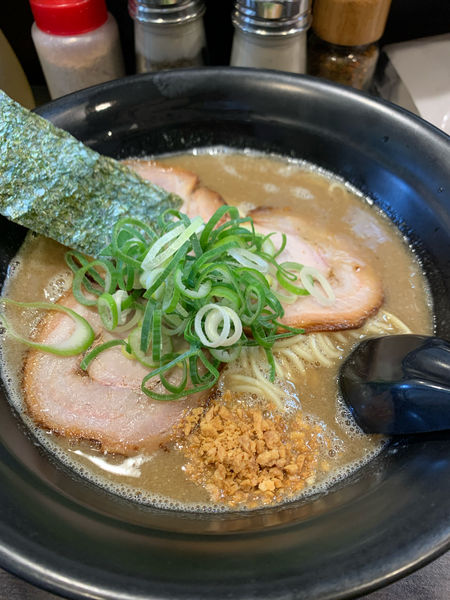 「ラーメン」@ラーメンくれはの写真
