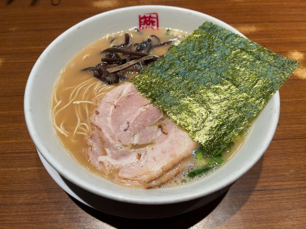 「らーめん」@九州ラーメン つばめ軒の写真