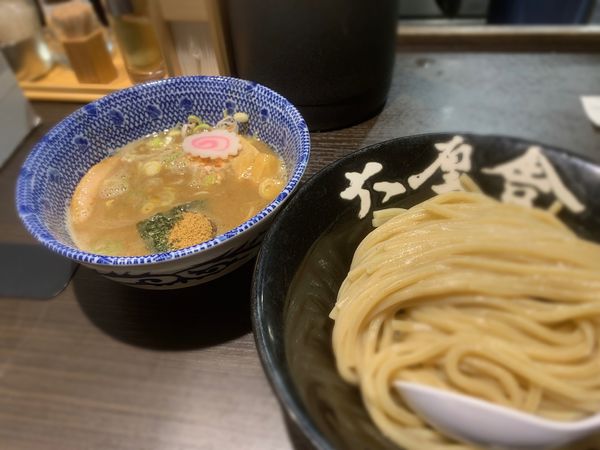 「つけ麺（並￥850）」@六厘舎 上野店の写真