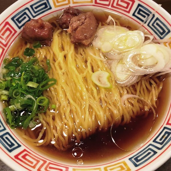 昭和の素ラーメン【ユーザーレビュー】