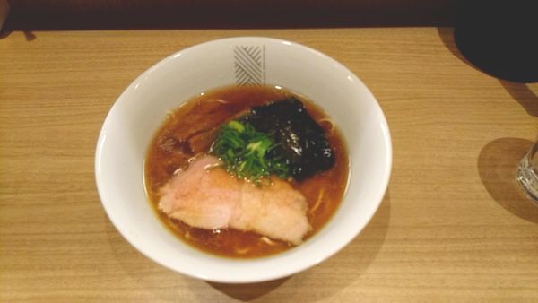 「支那蕎麦_800円」@支那蕎麦 澤田の写真