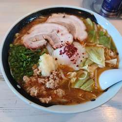 たんたん麺
