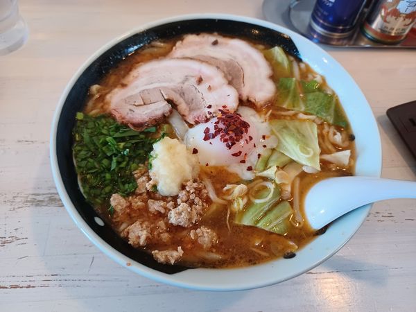 「たんたん麺」@つむら家の写真