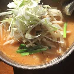 辛味噌ラーメン