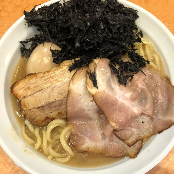 「特製ド豚骨1150円」@ド豚骨 貫の写真