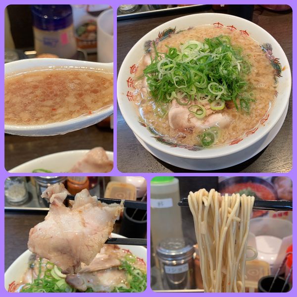 「ラーメン¥700」@来来亭 平塚店の写真