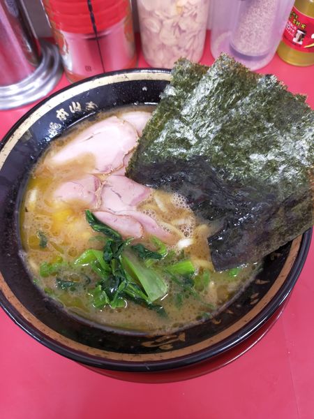「ラーメン」@はじめ家の写真