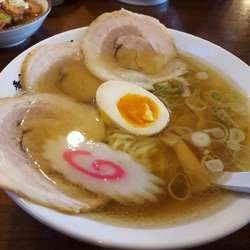 あさみラーメン