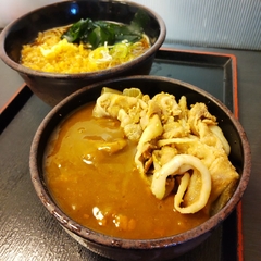 ゆで太郎 大森南店の画像