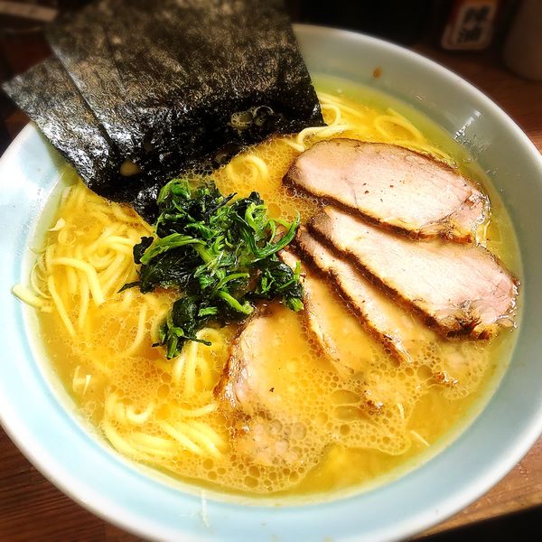 「チャーシュー麺(大) 1.130円」@ラーメンたかし屋の写真
