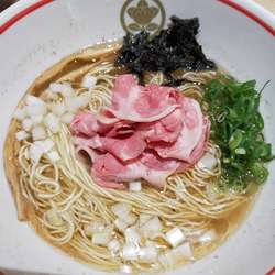 煮干し中華そば