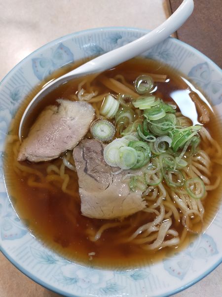 「中華そば」@末弘軒の写真