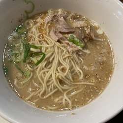 ちゃぶとんらぁ麺