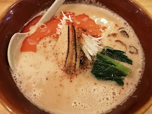 「担々麺(890)」@担々麺 麺山椒の写真