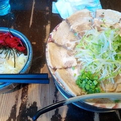 ラーメン次元．の画像