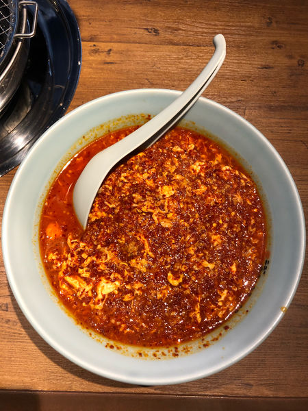 「ニュータンタンメン」@元祖ニュータンタンメン本舗 相模原店の写真