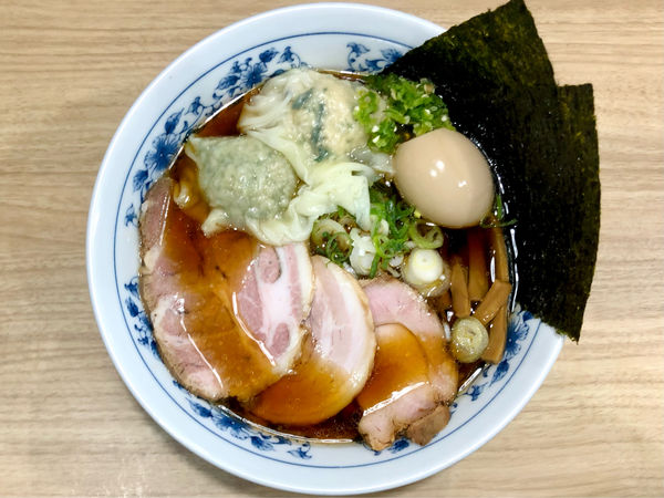「★特製ラーメン🍜¥1,200」@覆めん 花木の写真