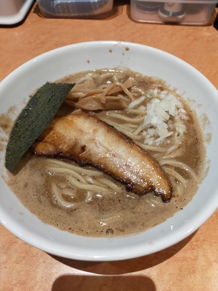 「濃厚らーめん」@麺家 一鶴の写真