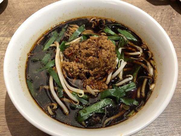 「台湾拉麺　￥９４０」@上海湯包小館 則武新町店の写真