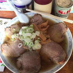 チャーシュー麺（大）