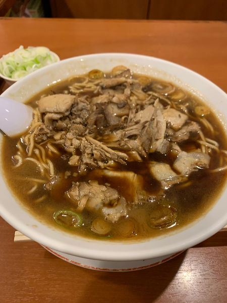 「中華そば 大」@末廣ラーメン本舗 高田馬場分店の写真