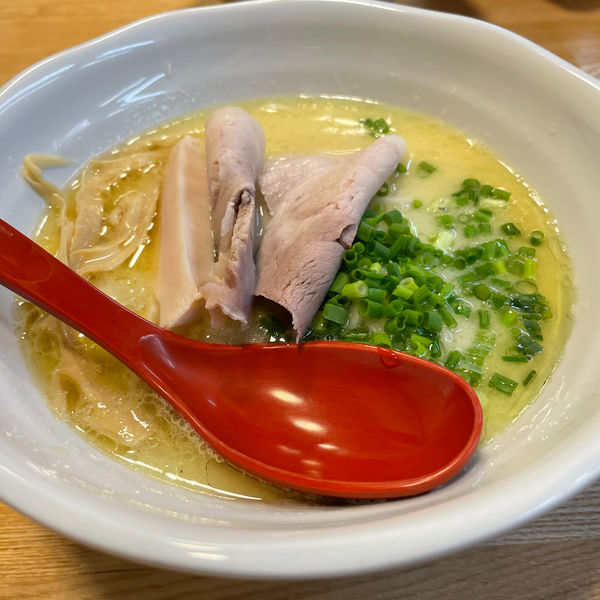 「ラーメン」@大桜 塩専科 藤が丘店の写真