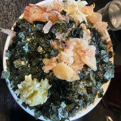 混ぜそば大好き小池さん　1100円