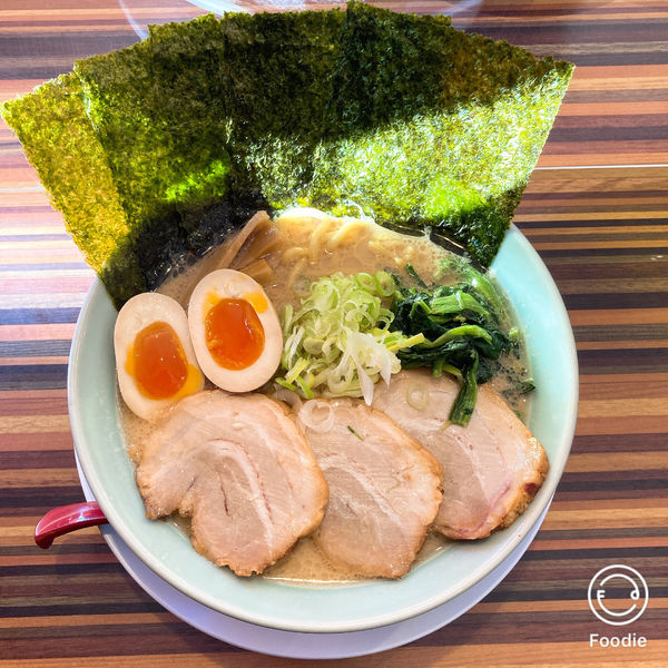 「特葵一家豚骨醤油」@葵一家の写真