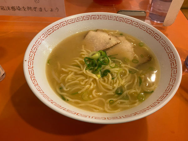 「ラーメン」@金龍ラーメン 本店の写真