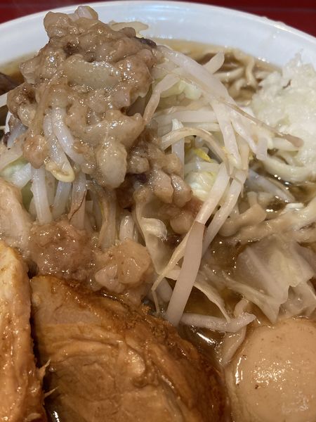 「特製ラーメン」@麺屋 桐龍 久喜店の写真