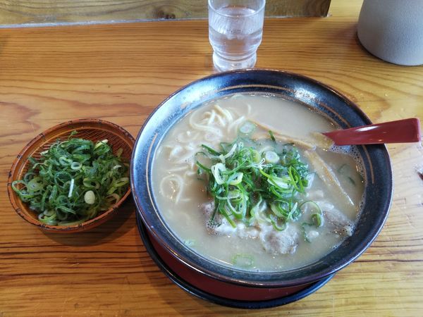 「ラーメン」@うま屋 名北店の写真