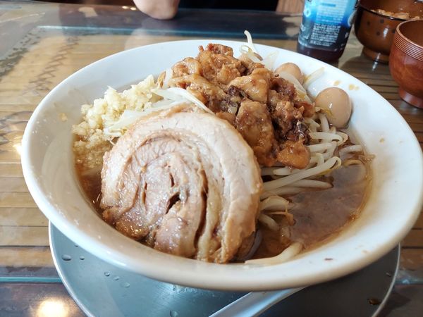 「小」@麺屋 櫻弐の写真