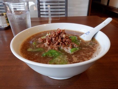 「担々麺」@中華料理 味來の写真