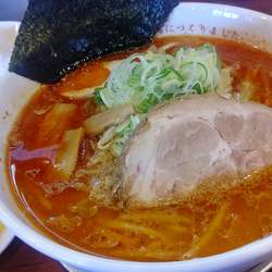 味噌辛ジャン８９０円（辛５）