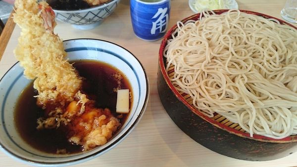 「つけ天」@角平の写真