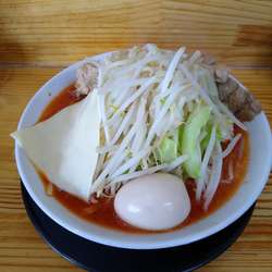 とまとラーメン