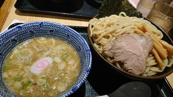 「つけ麺」@舎鈴 池袋東口店の写真