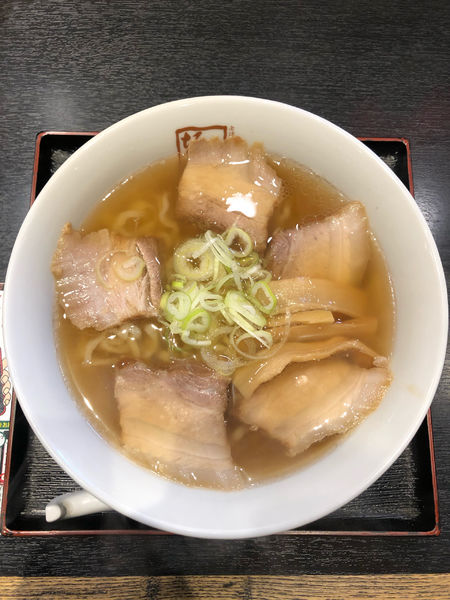 「喜多方ラーメン」@喜多方ラーメン 坂内 多摩センター店の写真