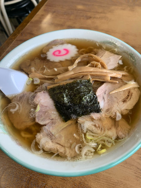 「チャーシューメン」@熊文の写真