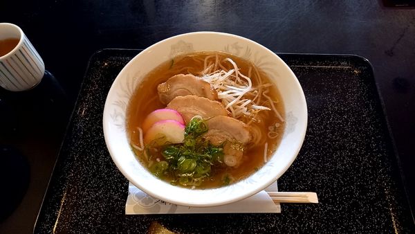 「ラーメン」@和風お食事処 御華門の写真