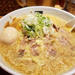 味噌 ダブルチャーシュー  味玉