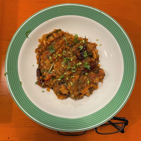 「フィッシュポリチャダ」@サザンインディアの写真