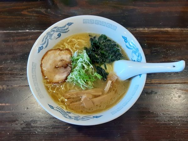 「ラーメン」@麺屋ささきの写真