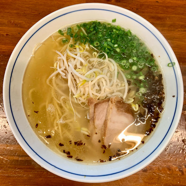 「ラーメン（700円）」@ふくまんの写真