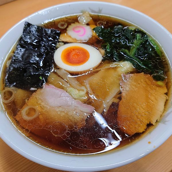 「マルコーラーメン 880円」@マルコーラーメンの写真