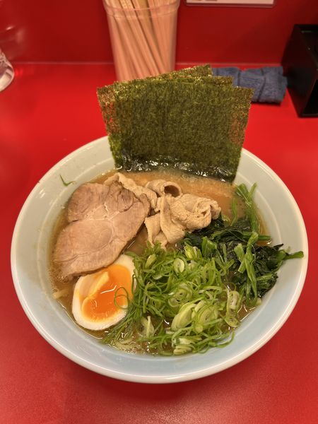 「OG」@横浜家系ラーメン おうじ家の写真