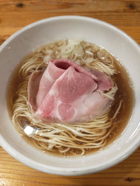 「煮干し」@まほろばの写真