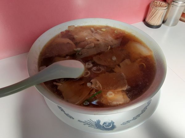 「特製ラーメン」@ラーメン専門店 陽龍の写真