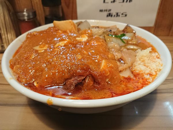 「ヒノスタフュージョン」@ヒノブタスタミナ 南越谷店の写真